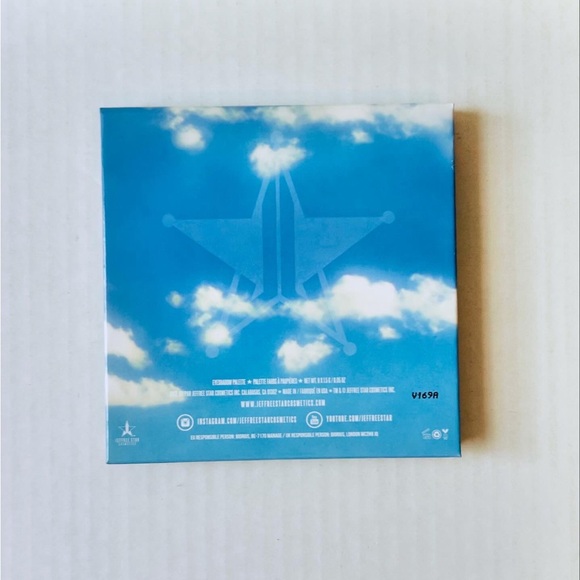 Jeffree Star Mini Star Ranch Eyeshadow Palette - Picture 4 of 12